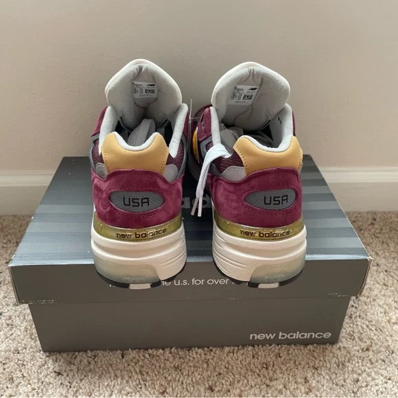 💫 New Balance 992 - Picture 6 of 7